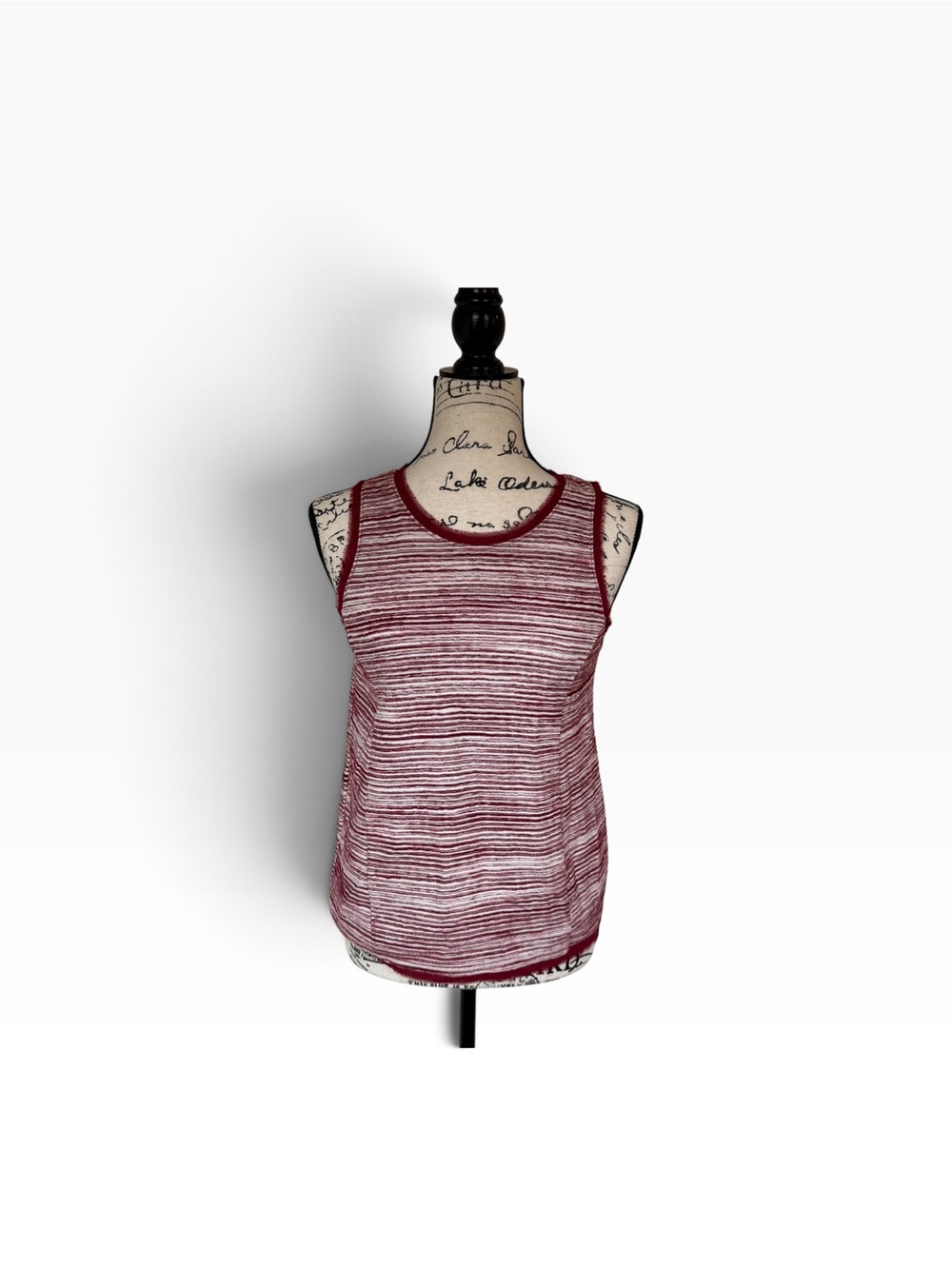 Anthropologie Indira Sleeveless Boho Chic Casual Americana Tank Top Women’s Sz S